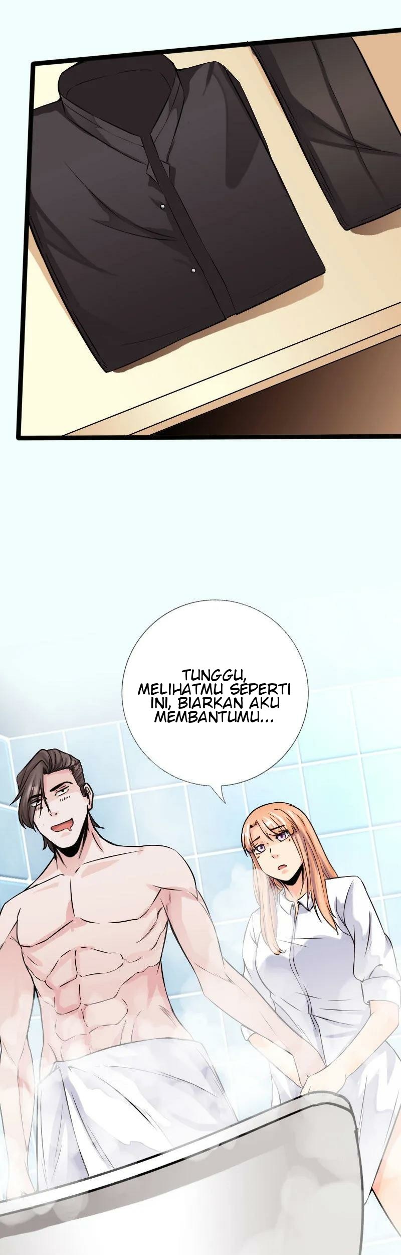 Hopeless Chapter 54 - halaman 18