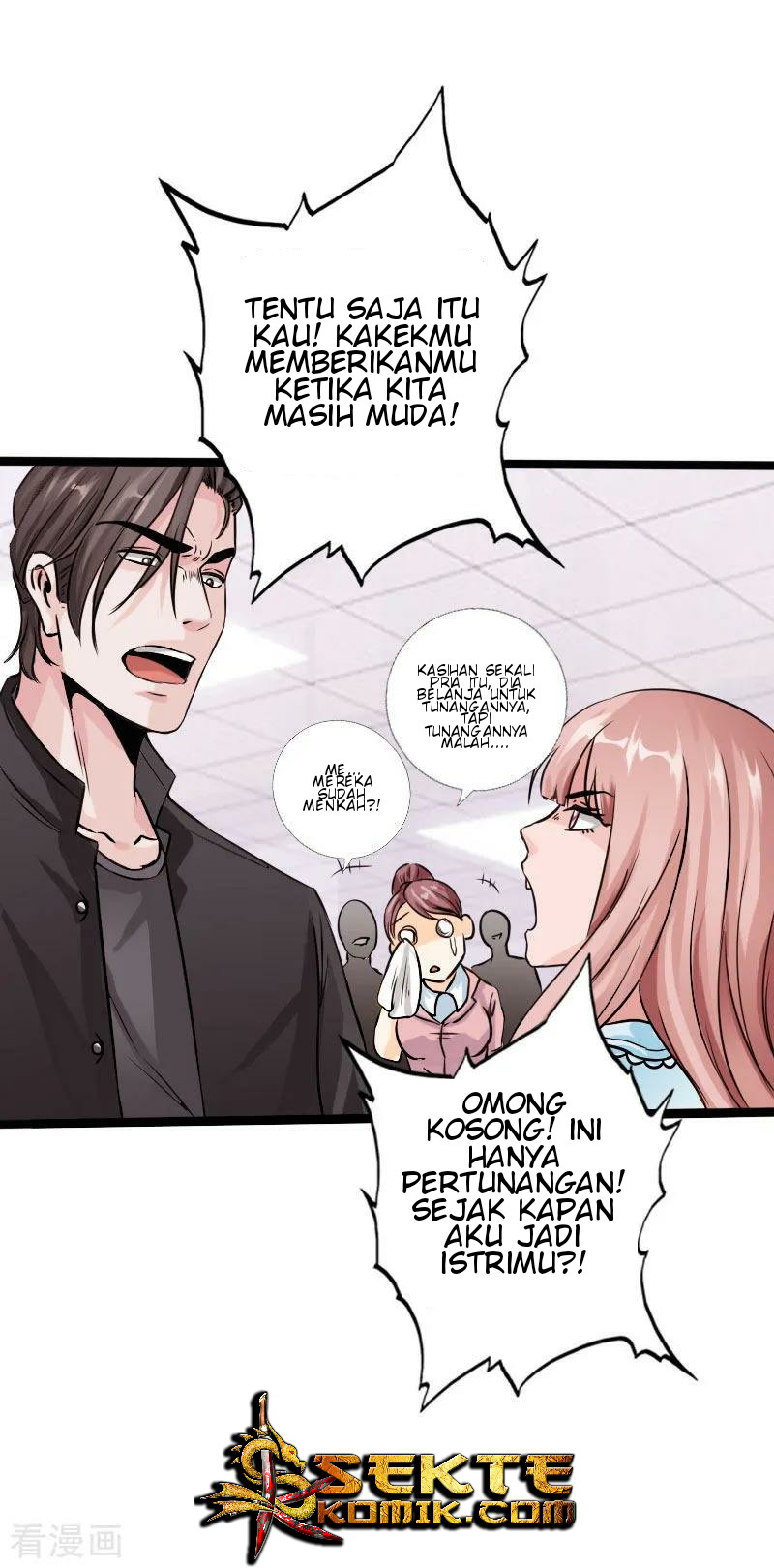 Hopeless Chapter 54 - halaman 38