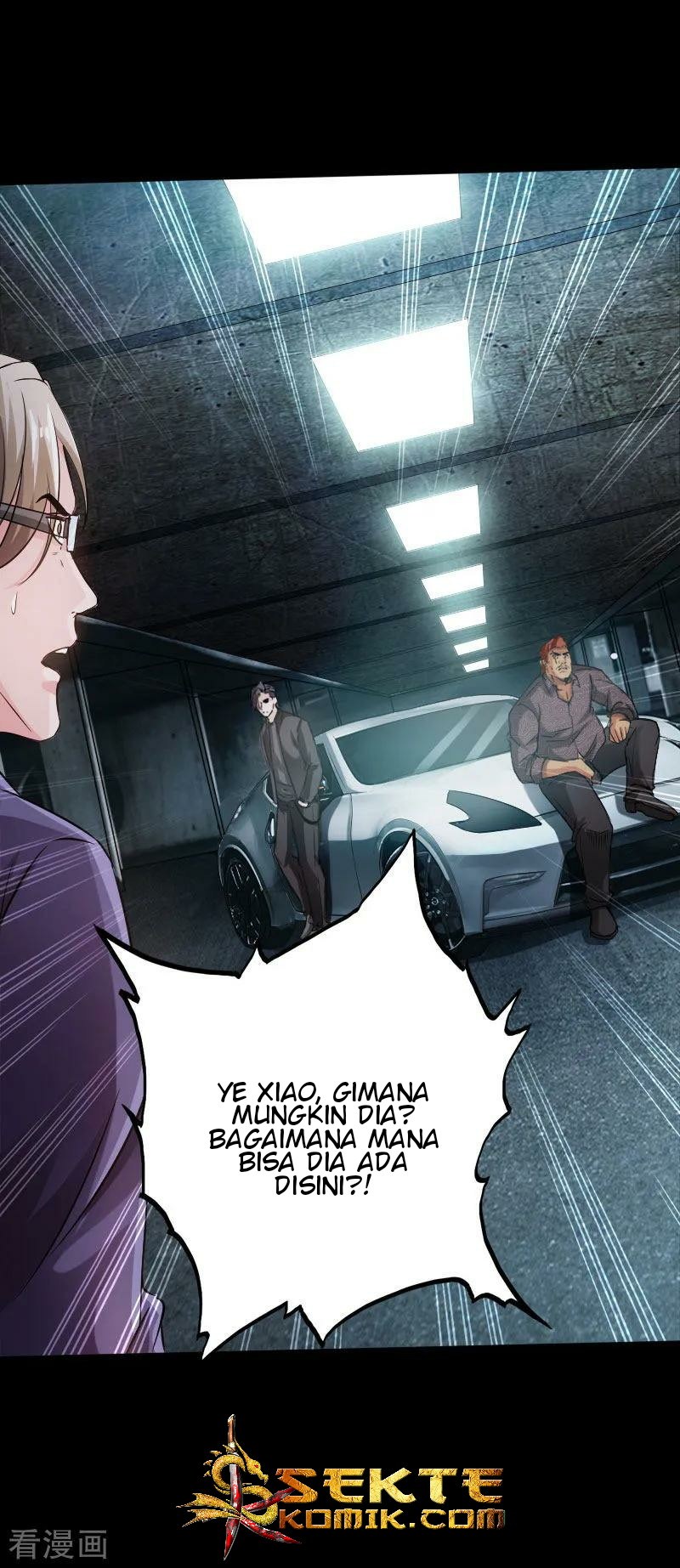Hopeless Chapter 55 - halaman 41
