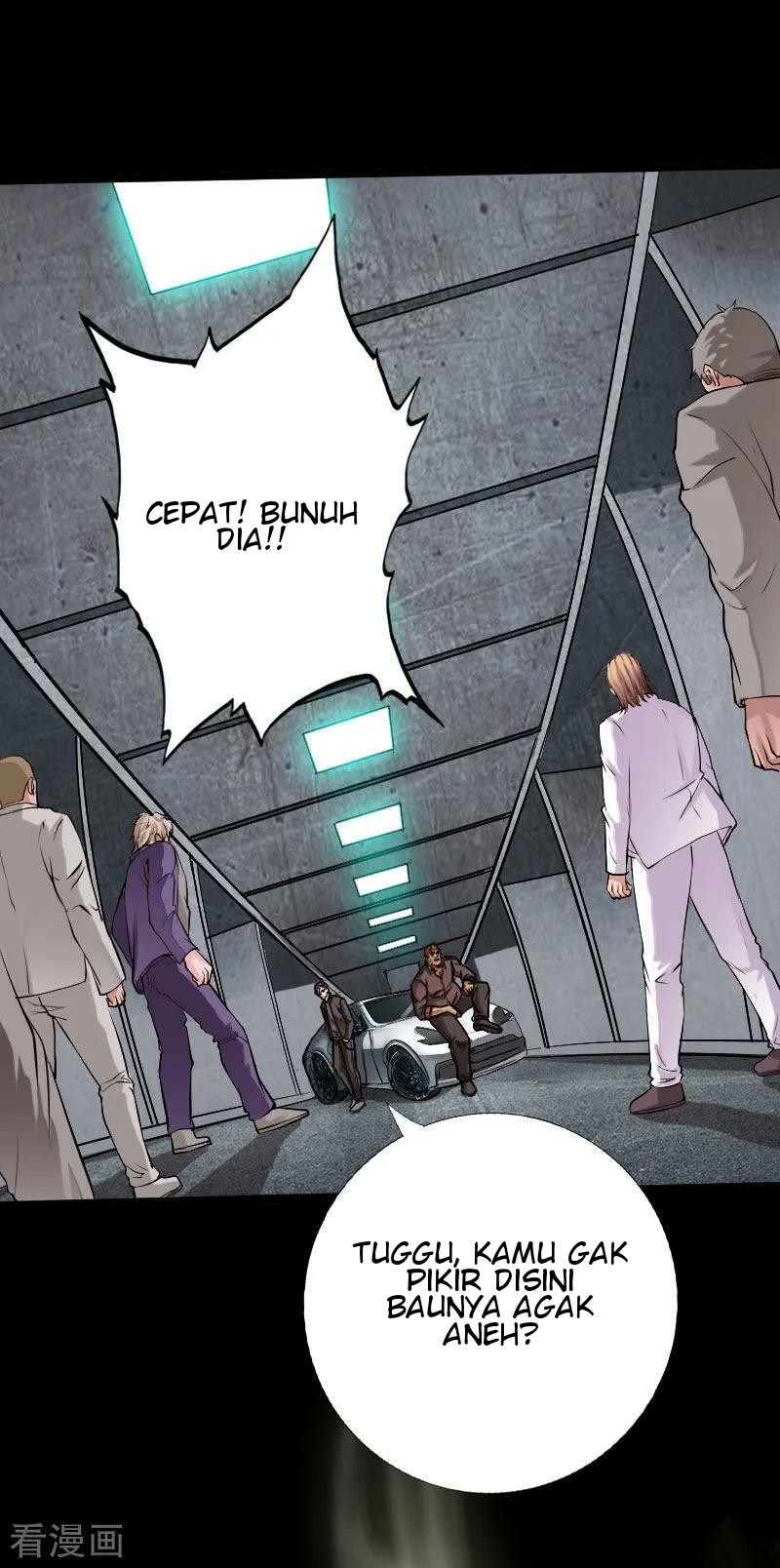 Hopeless Chapter 56 - halaman 3