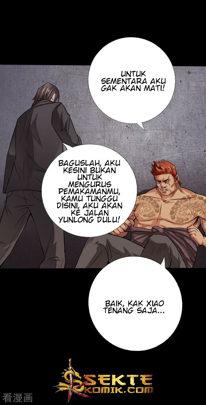 Hopeless Chapter 57 - halaman 23