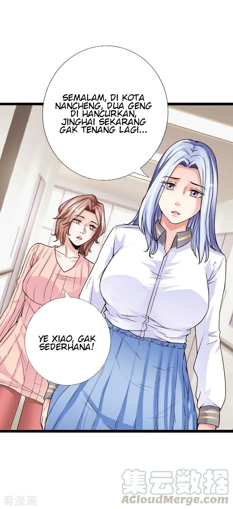 Hopeless Chapter 59 - halaman 18