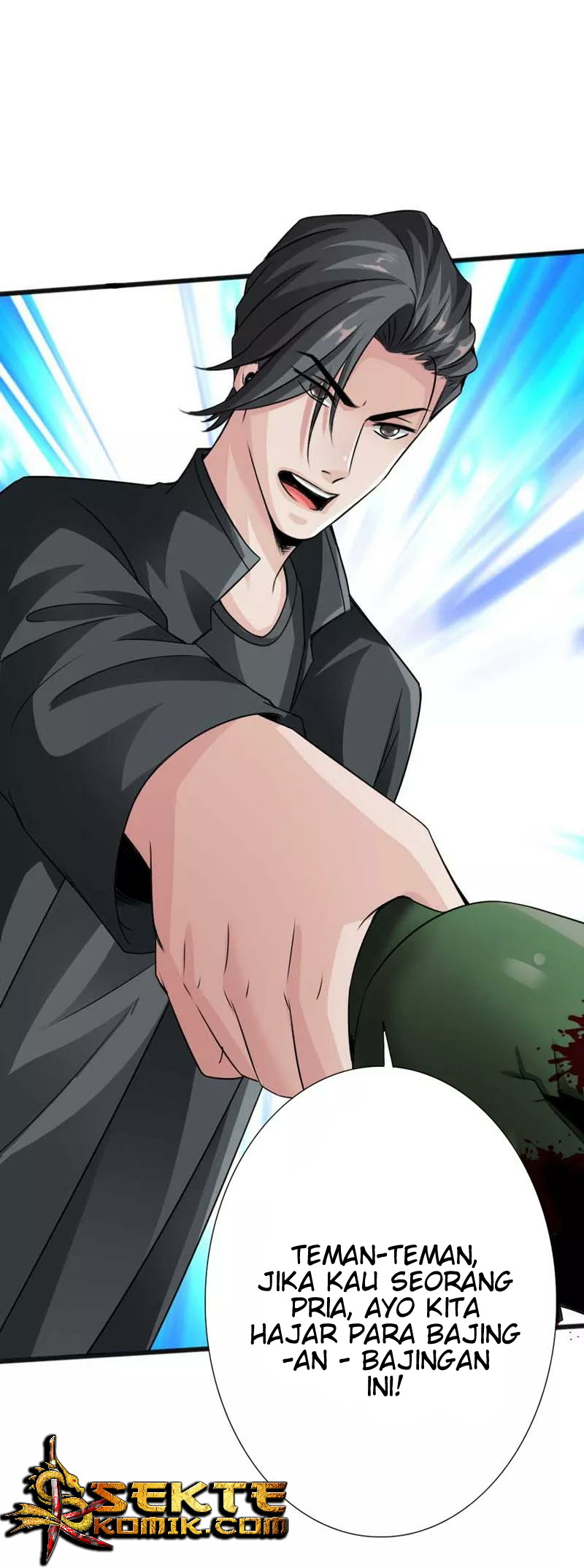 Hopeless Chapter 6 - halaman 11