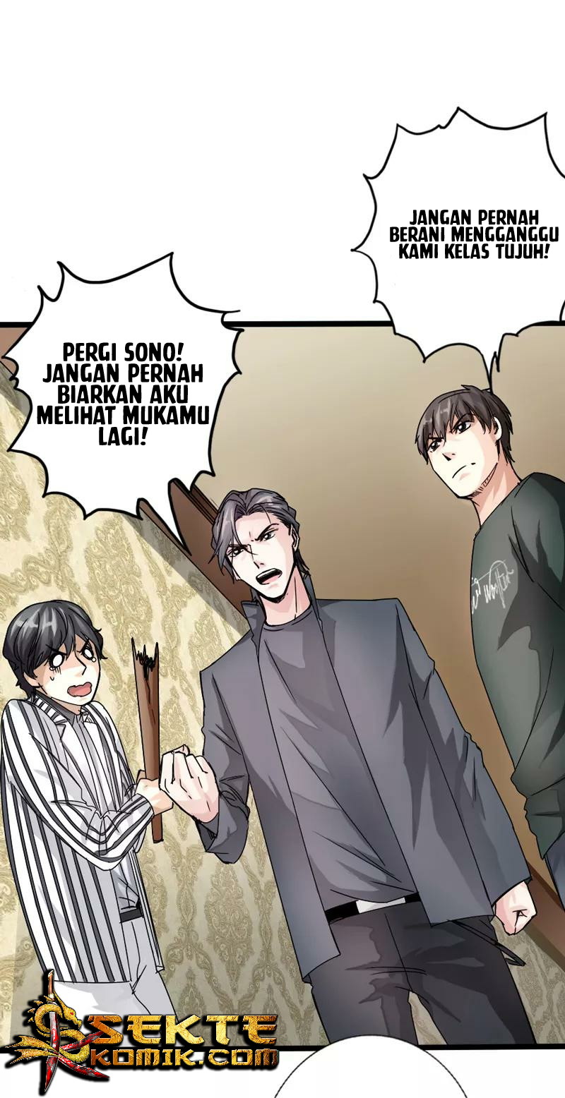 Hopeless Chapter 6 - halaman 21