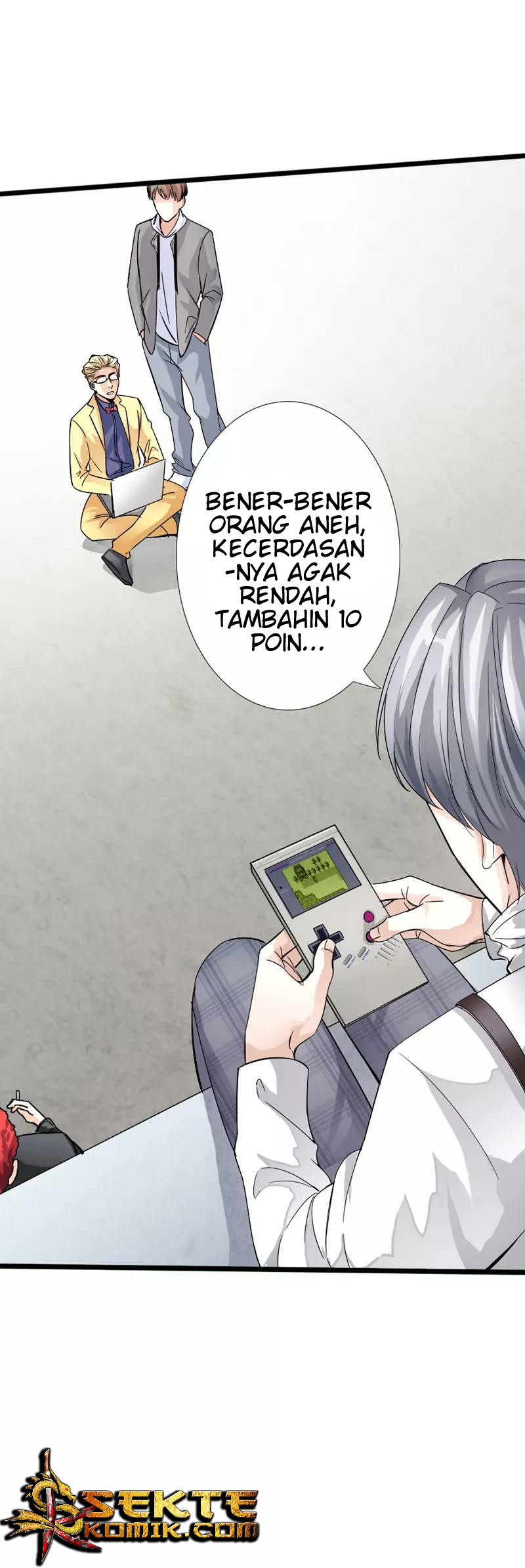 Hopeless Chapter 6 - halaman 25