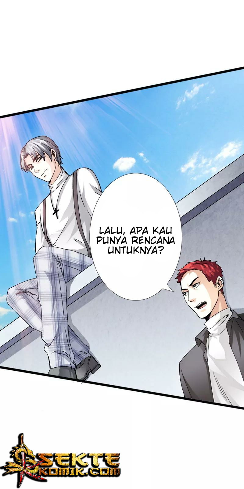 Hopeless Chapter 6 - halaman 28