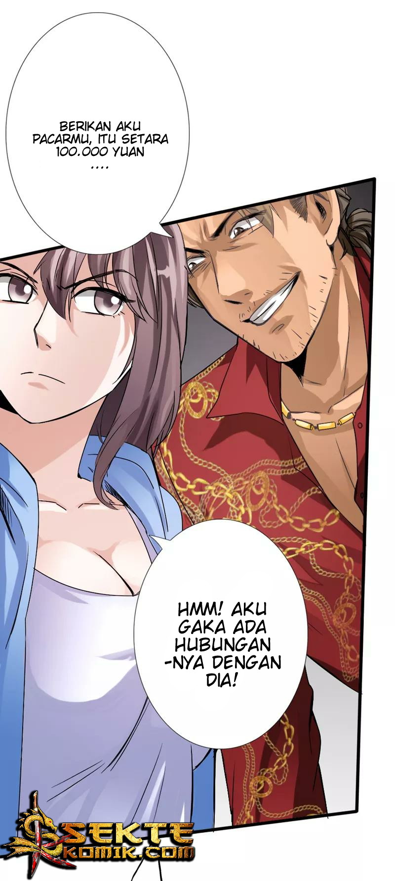 Hopeless Chapter 6 - halaman 3