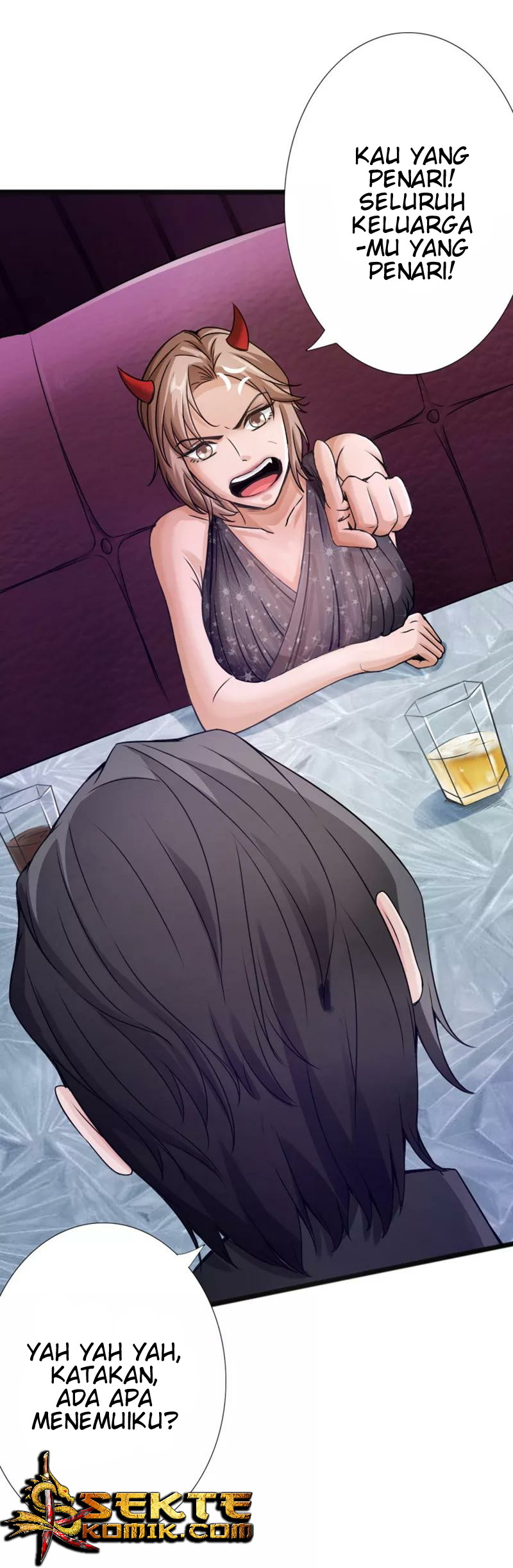 Hopeless Chapter 6 - halaman 34