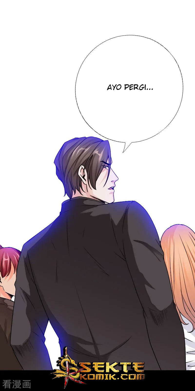 Hopeless Chapter 61 - halaman 33
