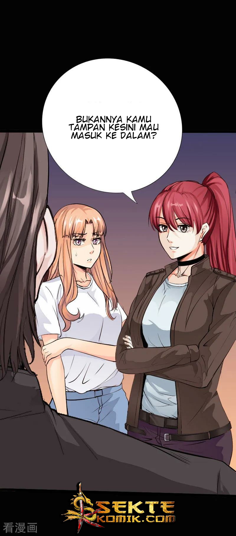 Hopeless Chapter 63 - halaman 22