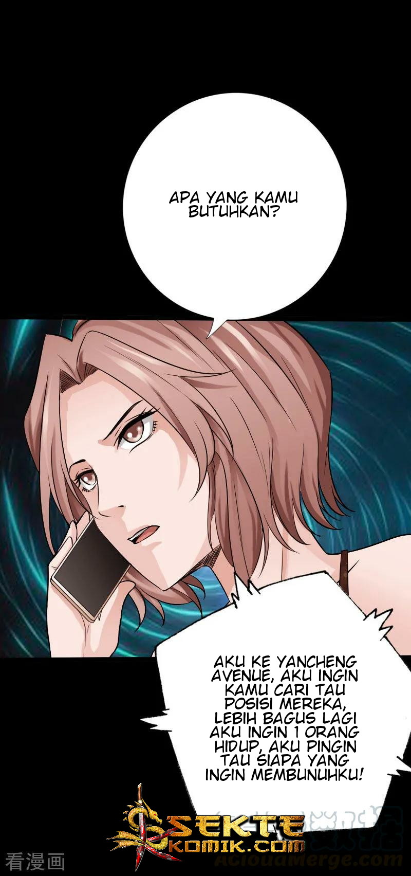 Hopeless Chapter 63 - halaman 27