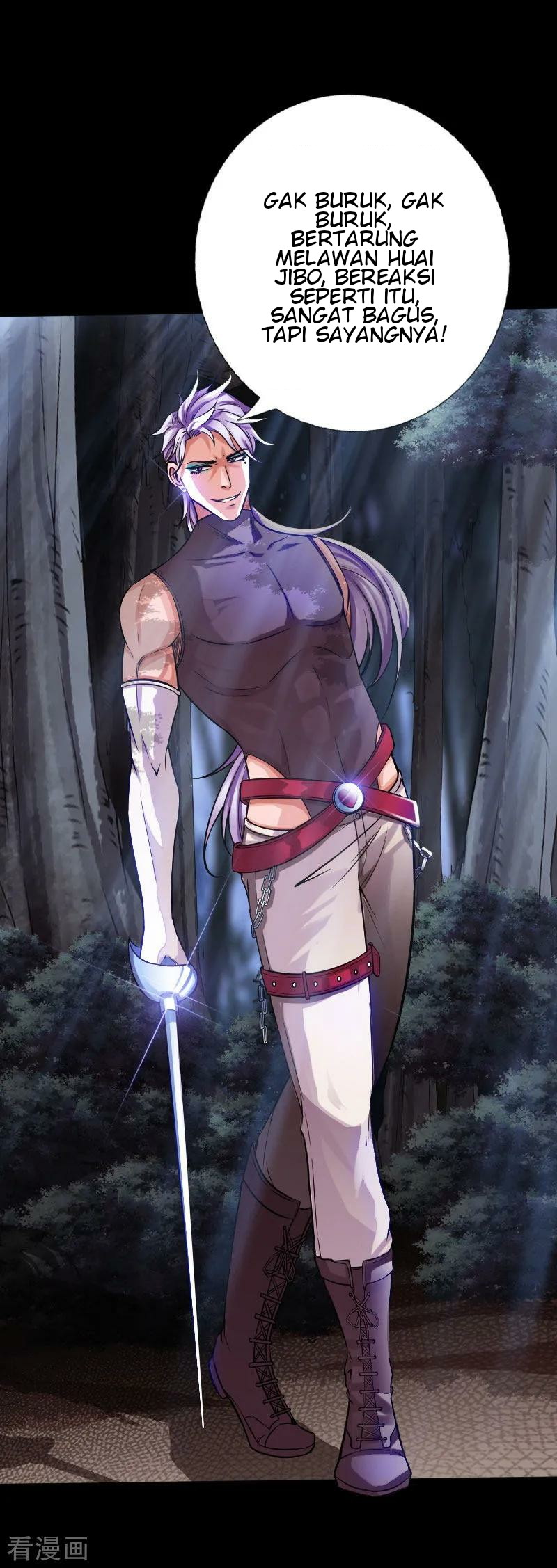 Hopeless Chapter 65 - halaman 21