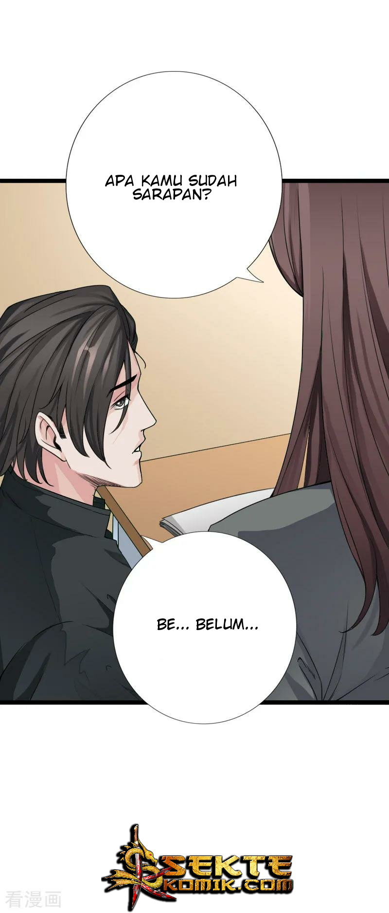 Hopeless Chapter 67 - halaman 33
