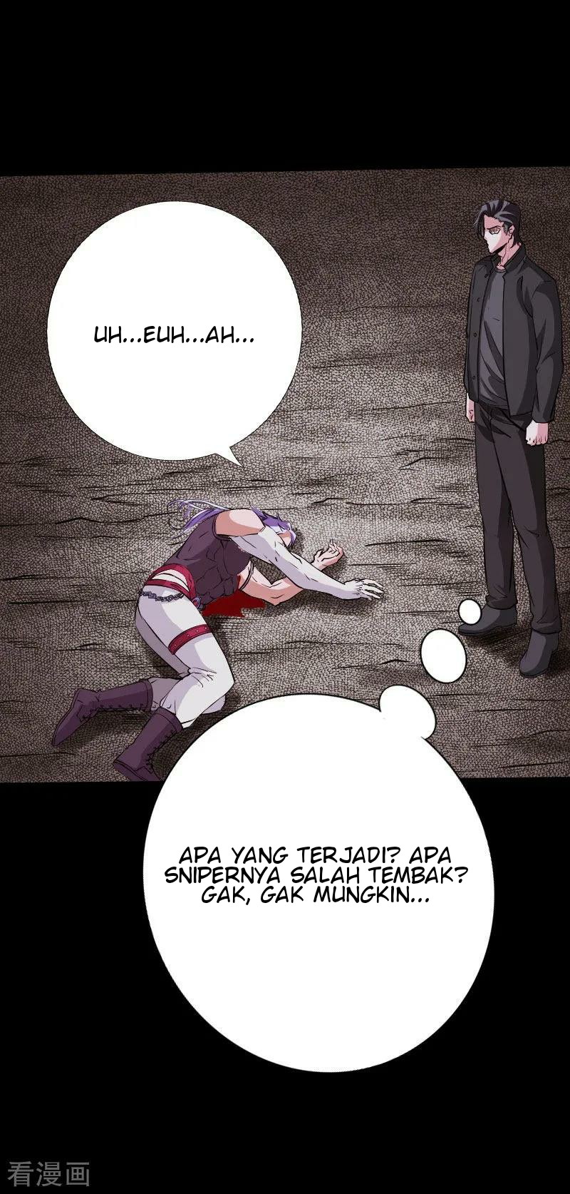 Hopeless Chapter 67 - halaman 5
