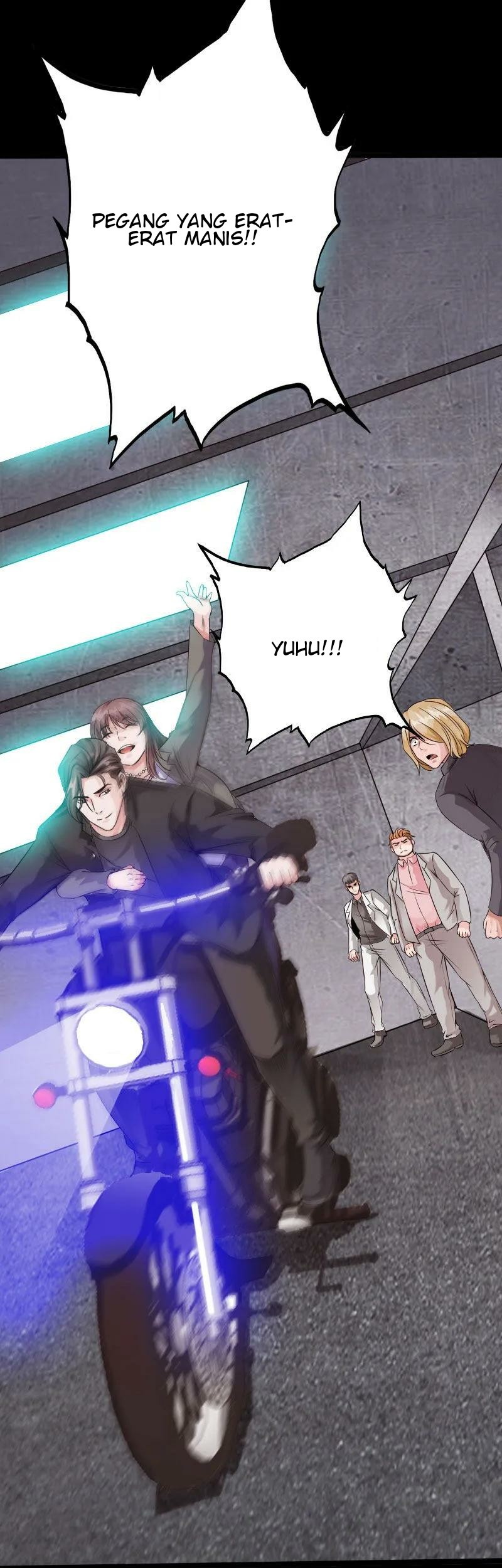 Hopeless Chapter 68 - halaman 23