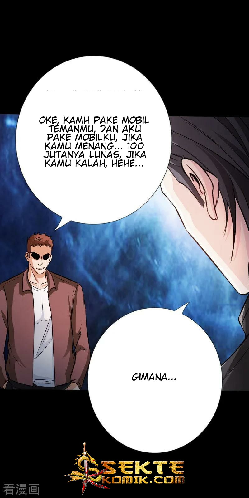 Hopeless Chapter 69 - halaman 33