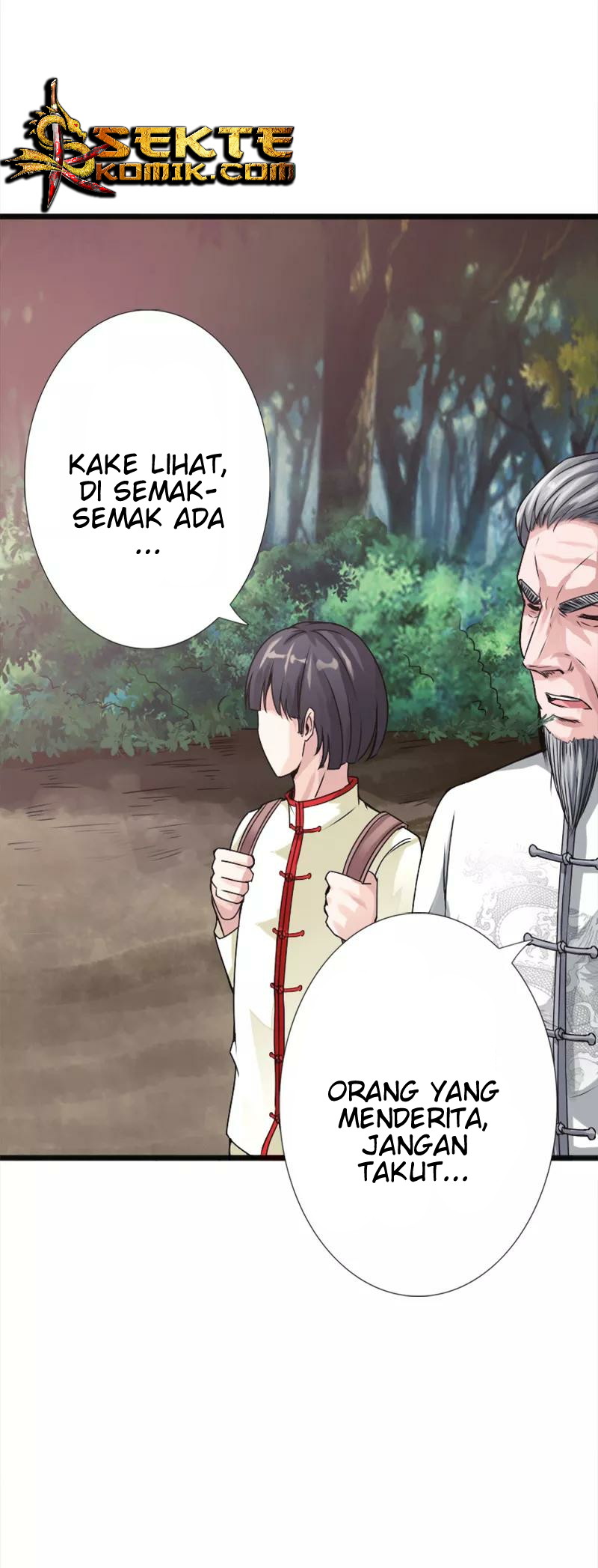 Hopeless Chapter 7 - halaman 24