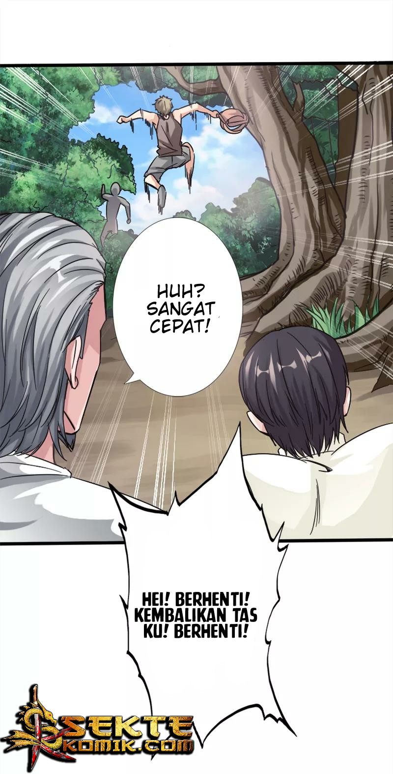 Hopeless Chapter 7 - halaman 27