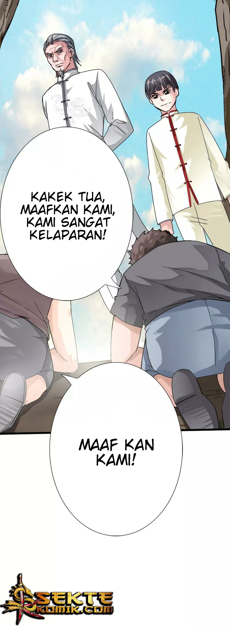Hopeless Chapter 7 - halaman 37