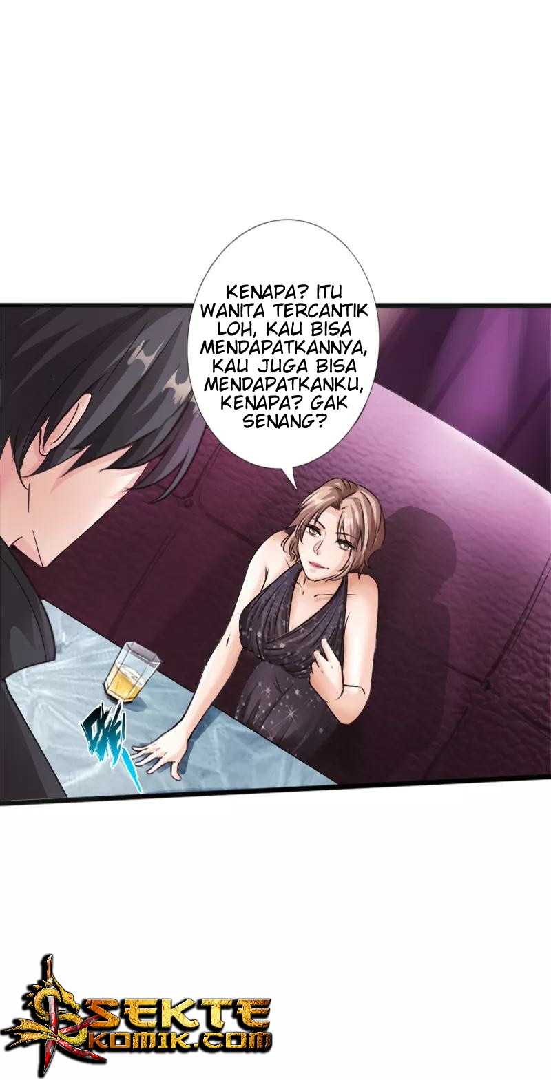 Hopeless Chapter 7 - halaman 8