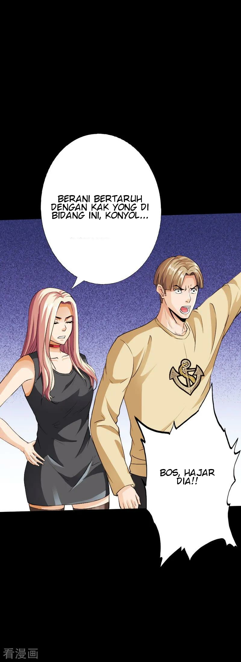 Hopeless Chapter 70 - halaman 18