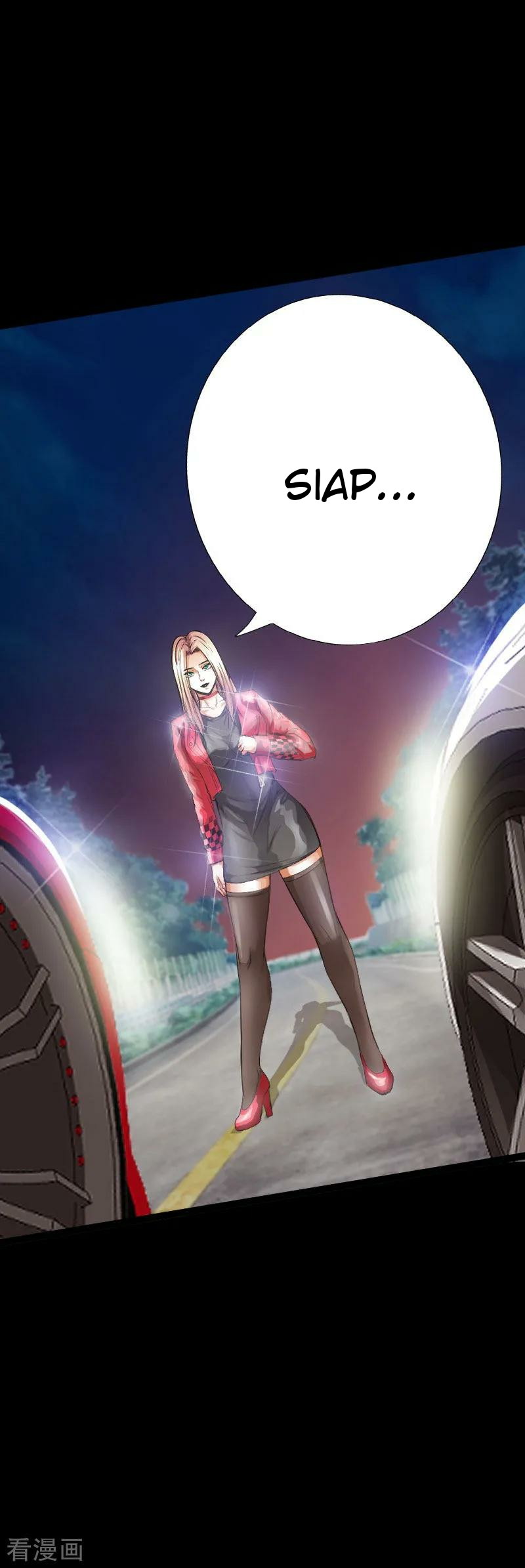 Hopeless Chapter 70 - halaman 7