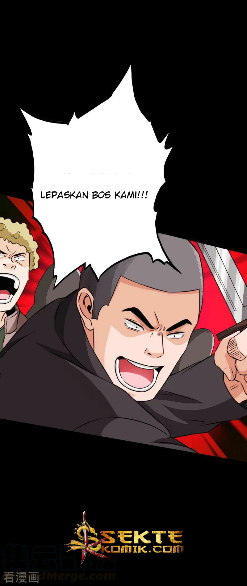 Hopeless Chapter 71 - halaman 36
