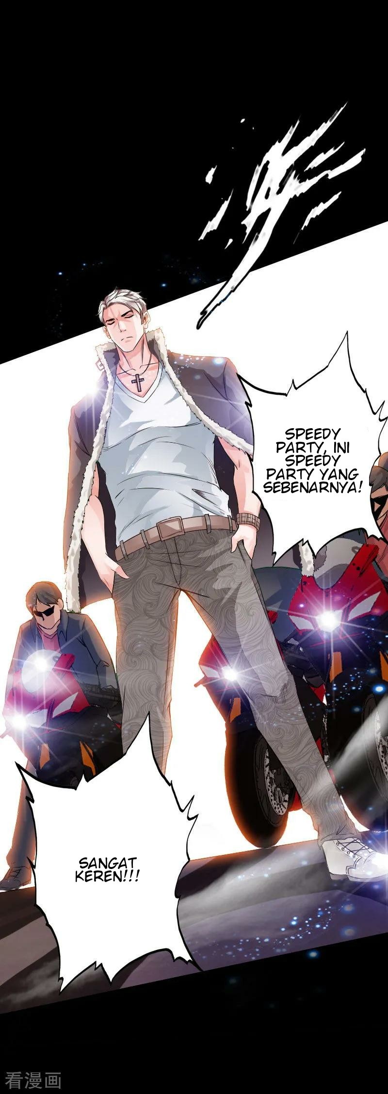 Hopeless Chapter 72 - halaman 20
