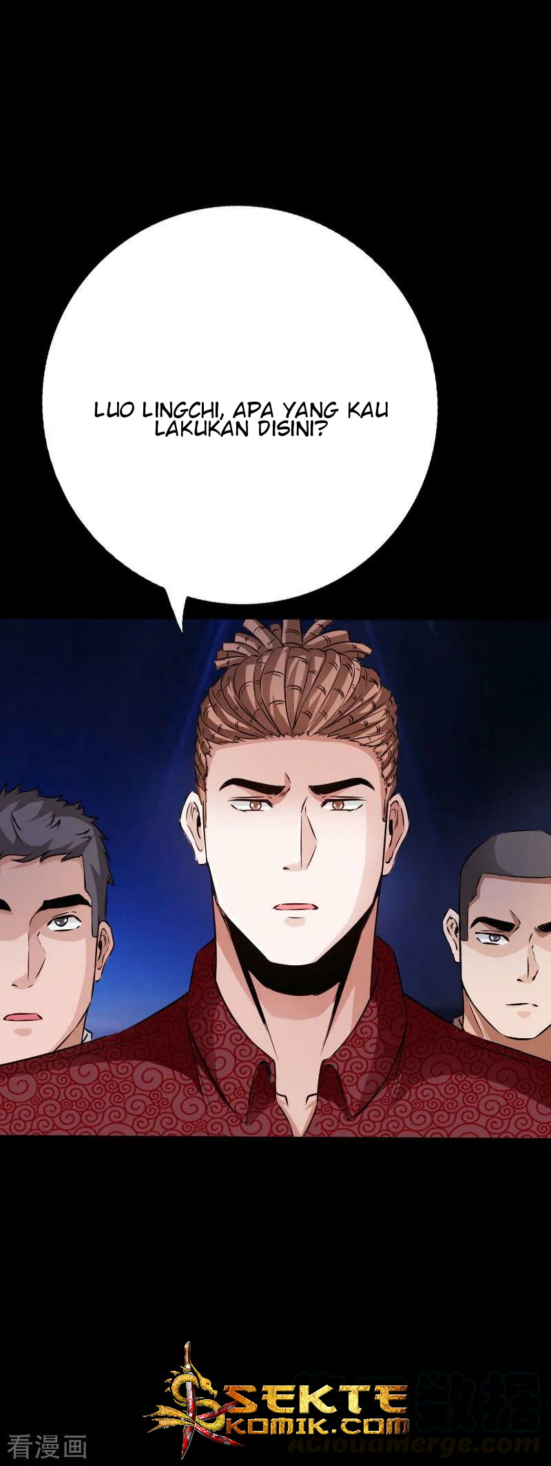 Hopeless Chapter 74 - halaman 27