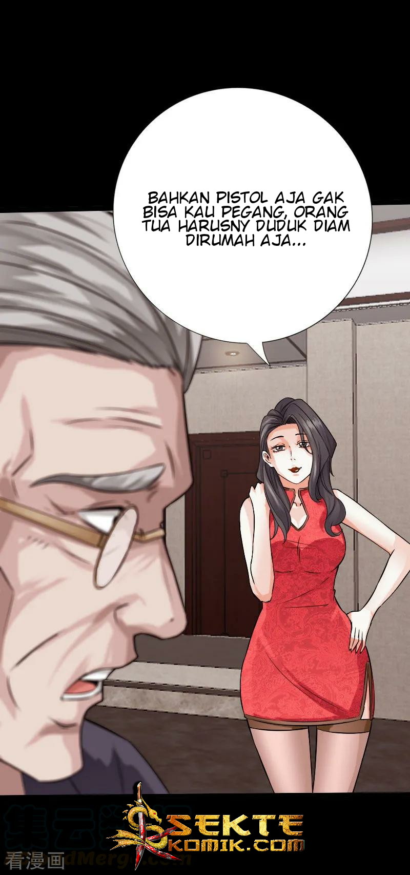 Hopeless Chapter 75 - halaman 27