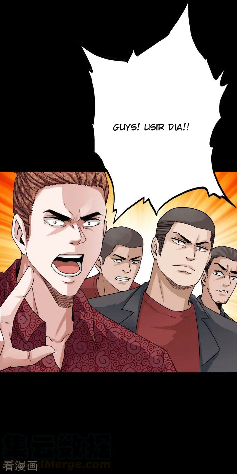 Hopeless Chapter 76 - halaman 35