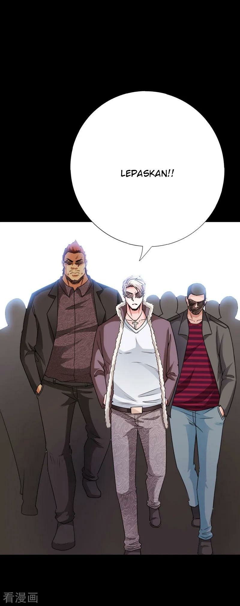 Hopeless Chapter 77 - halaman 25