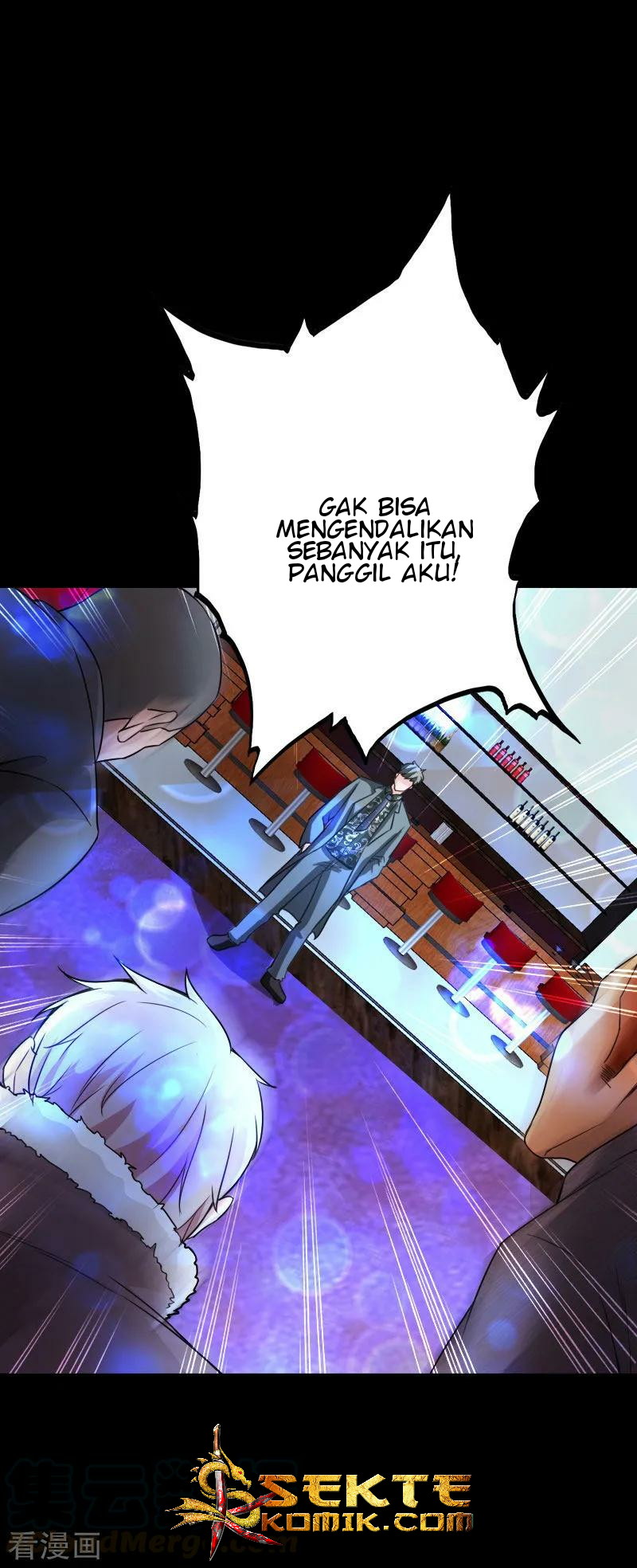 Hopeless Chapter 77 - halaman 28