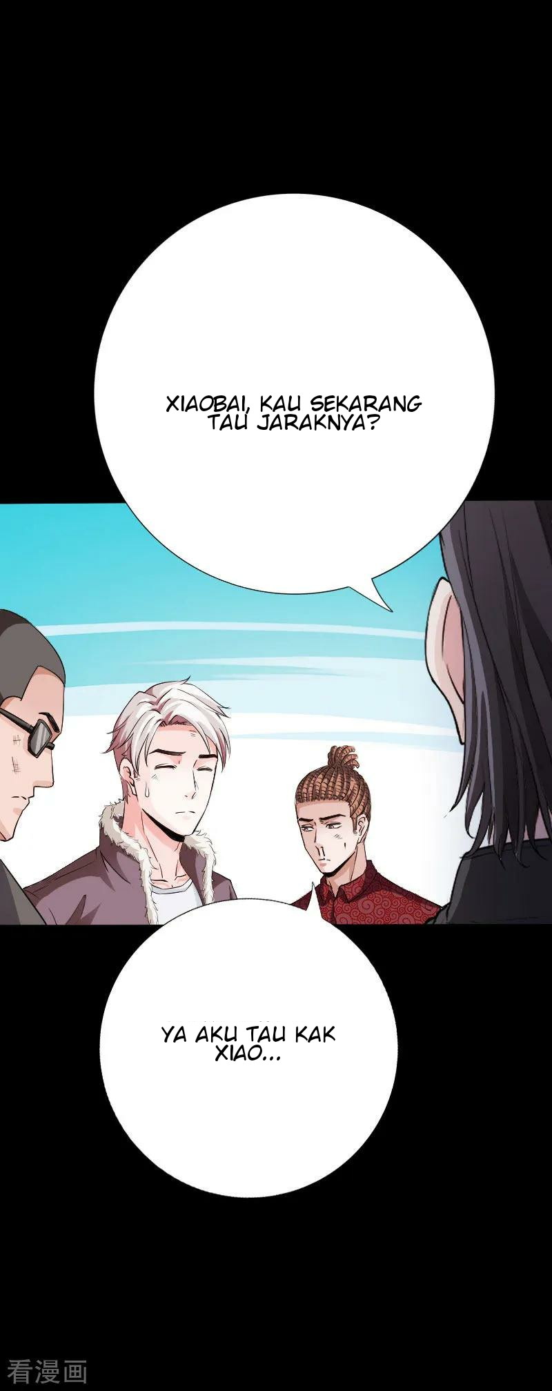 Hopeless Chapter 78 - halaman 6