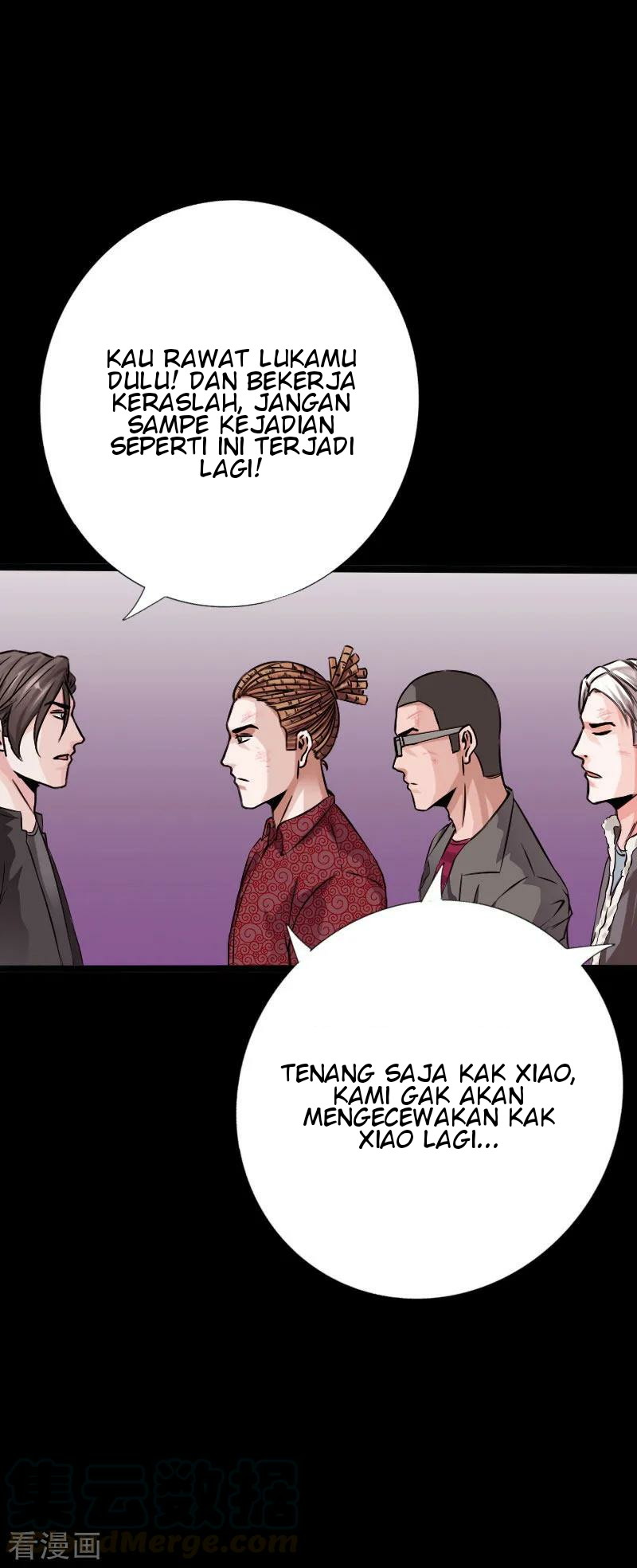 Hopeless Chapter 79 - halaman 22