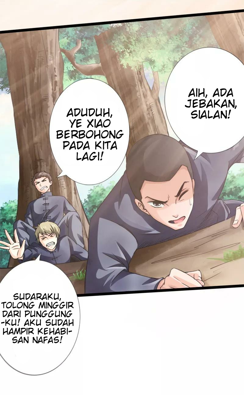 Hopeless Chapter 8 - halaman 10