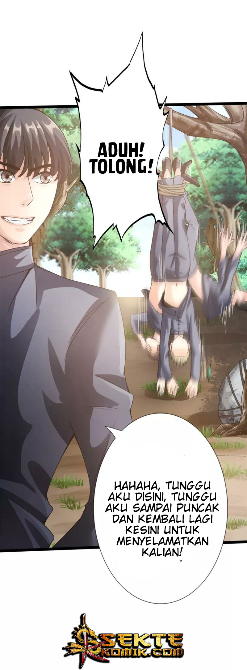 Hopeless Chapter 8 - halaman 12
