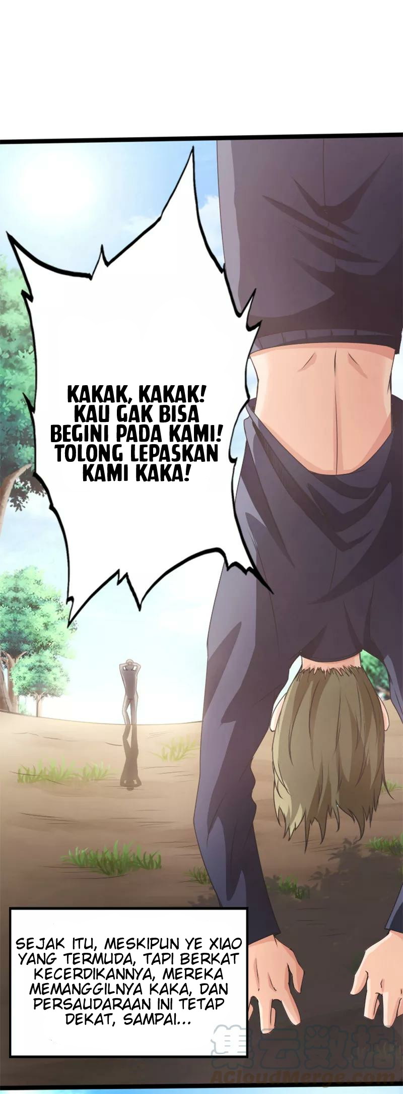 Hopeless Chapter 8 - halaman 13