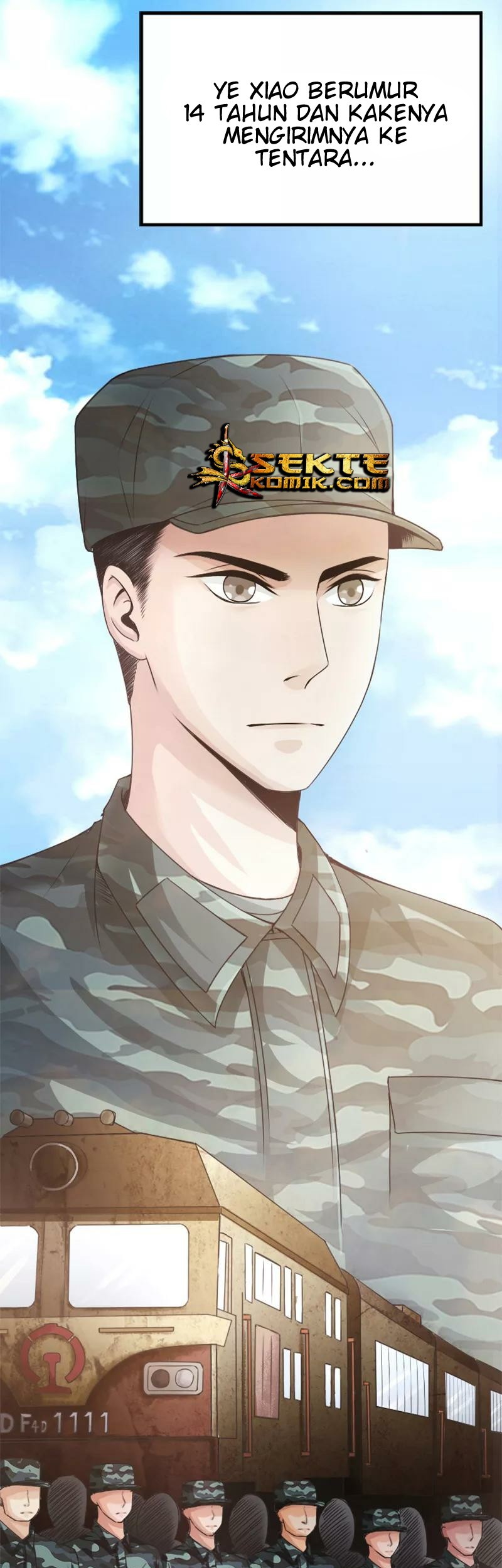 Hopeless Chapter 8 - halaman 14