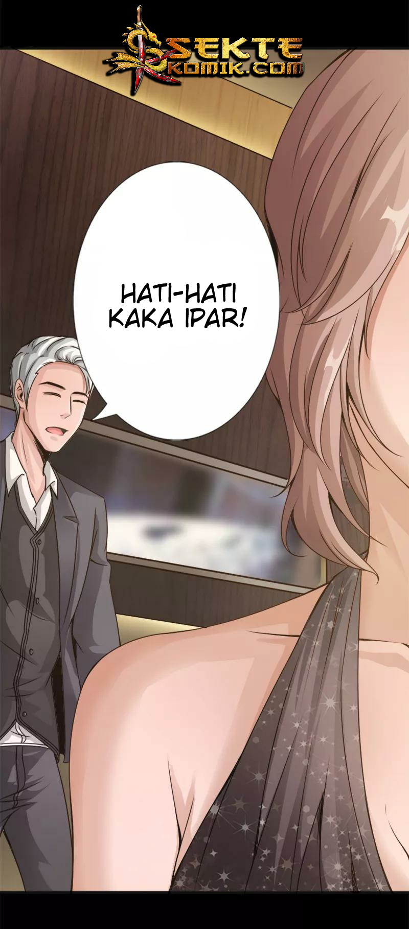 Hopeless Chapter 8 - halaman 20
