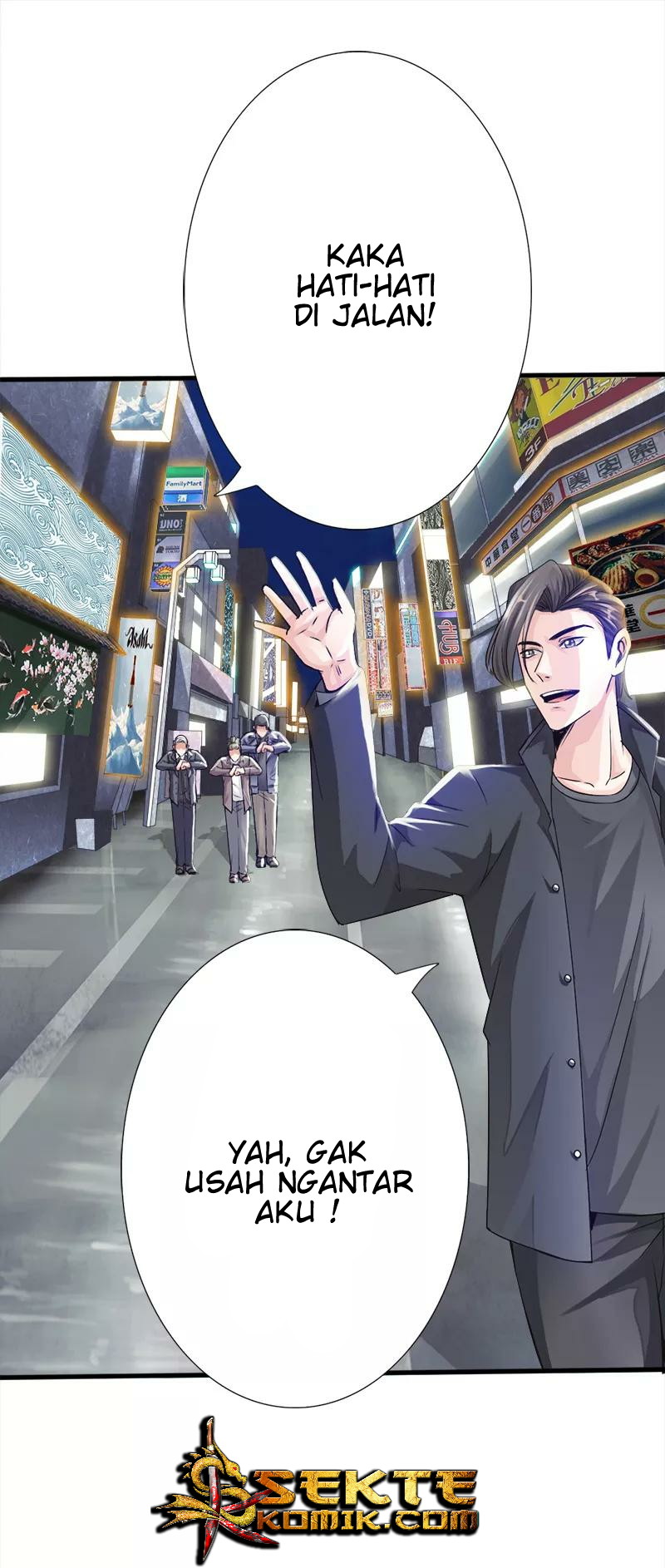 Hopeless Chapter 8 - halaman 23