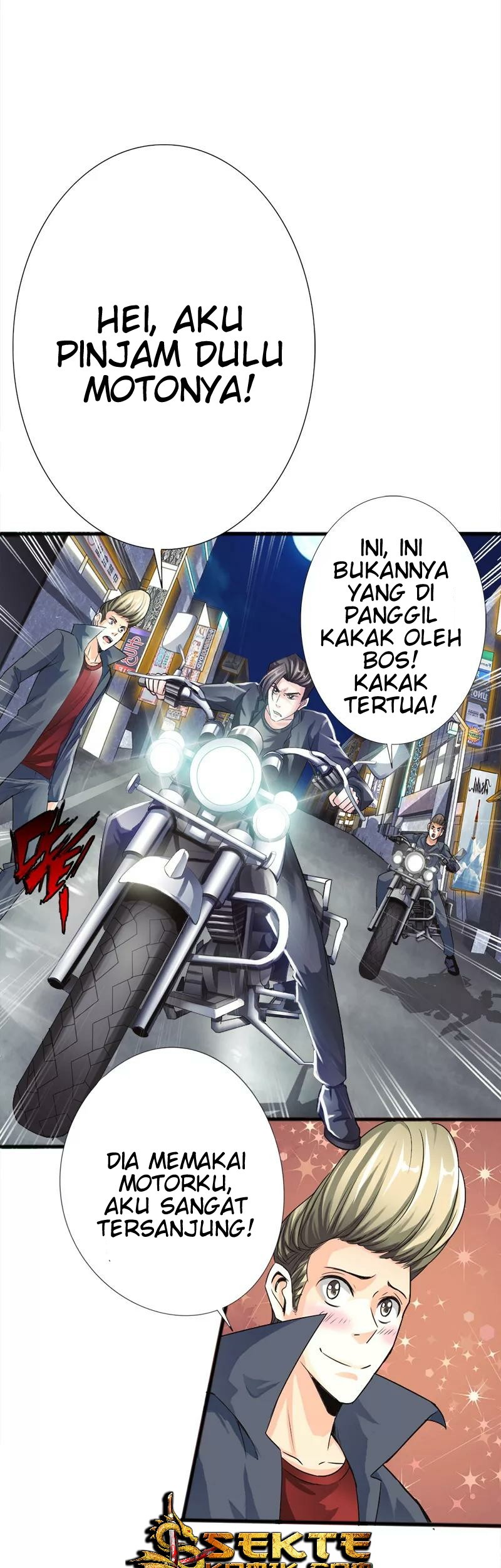 Hopeless Chapter 8 - halaman 26