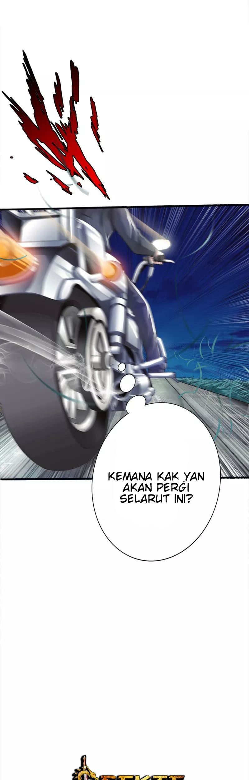 Hopeless Chapter 8 - halaman 28