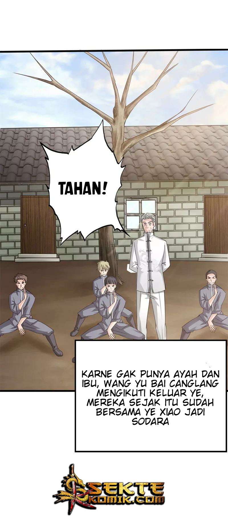 Hopeless Chapter 8 - halaman 3