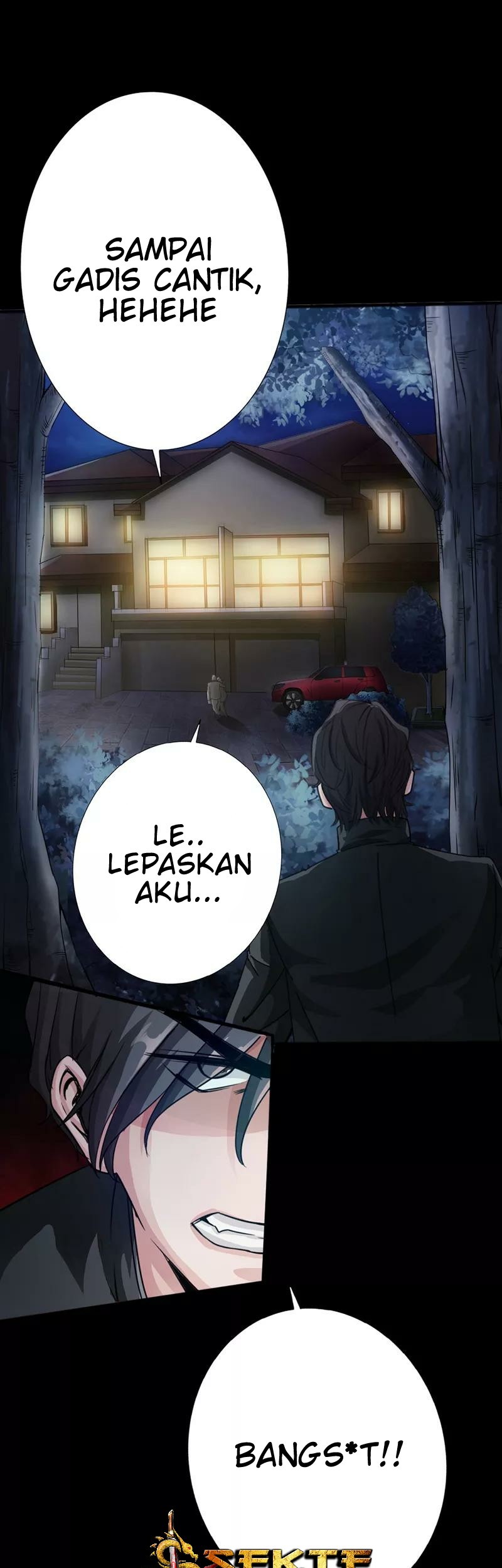 Hopeless Chapter 8 - halaman 33