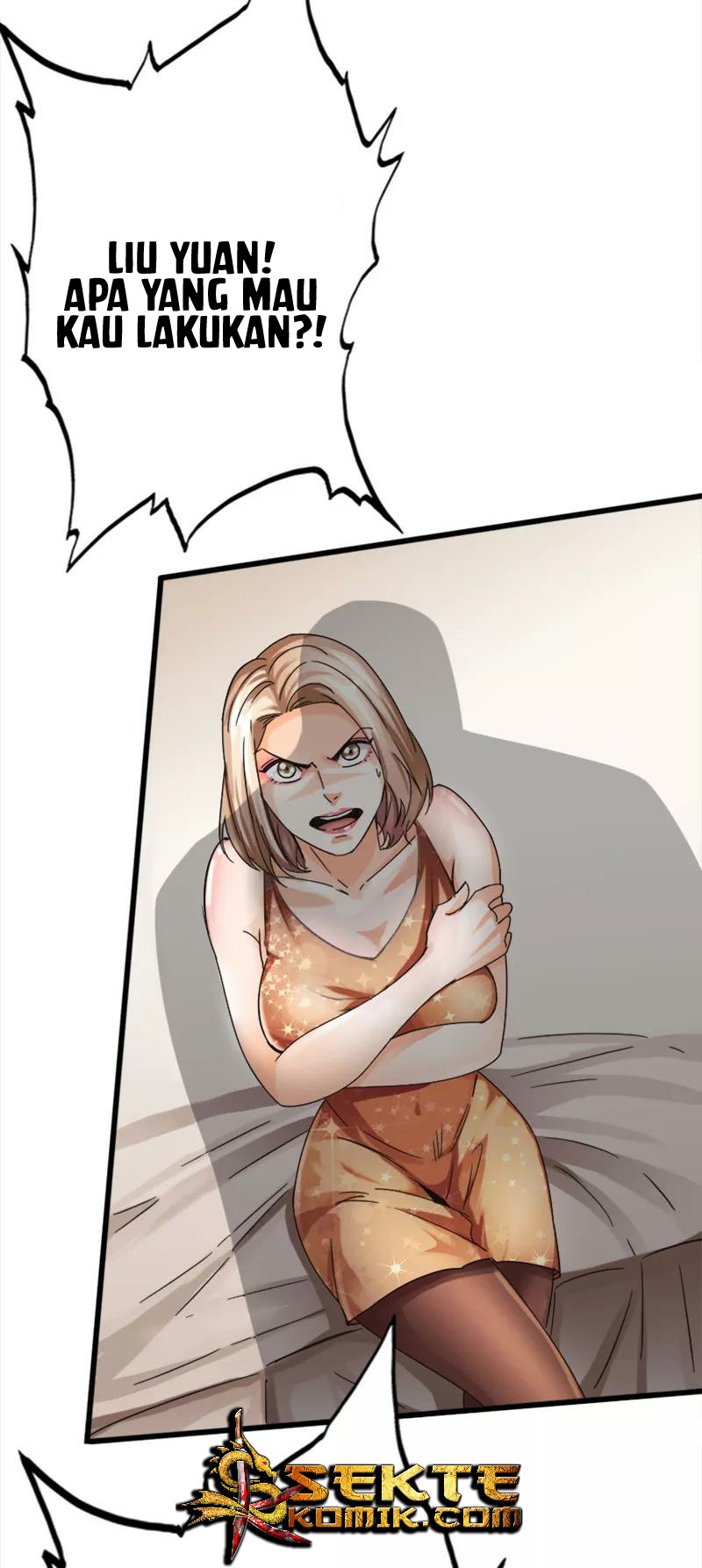 Hopeless Chapter 8 - halaman 38