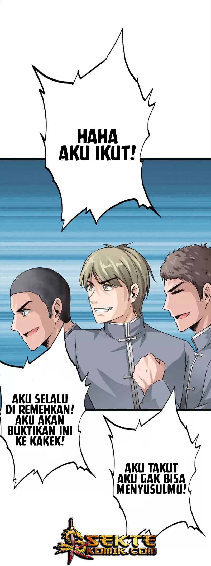 Hopeless Chapter 8 - halaman 5