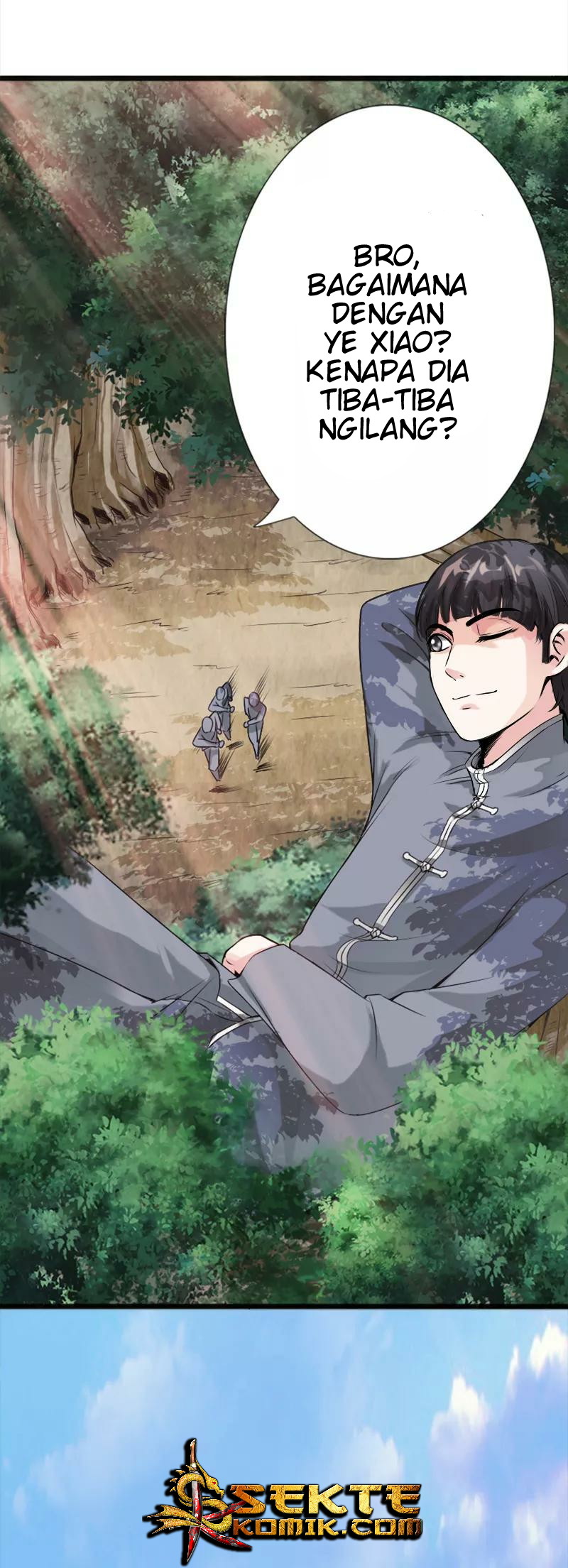 Hopeless Chapter 8 - halaman 6