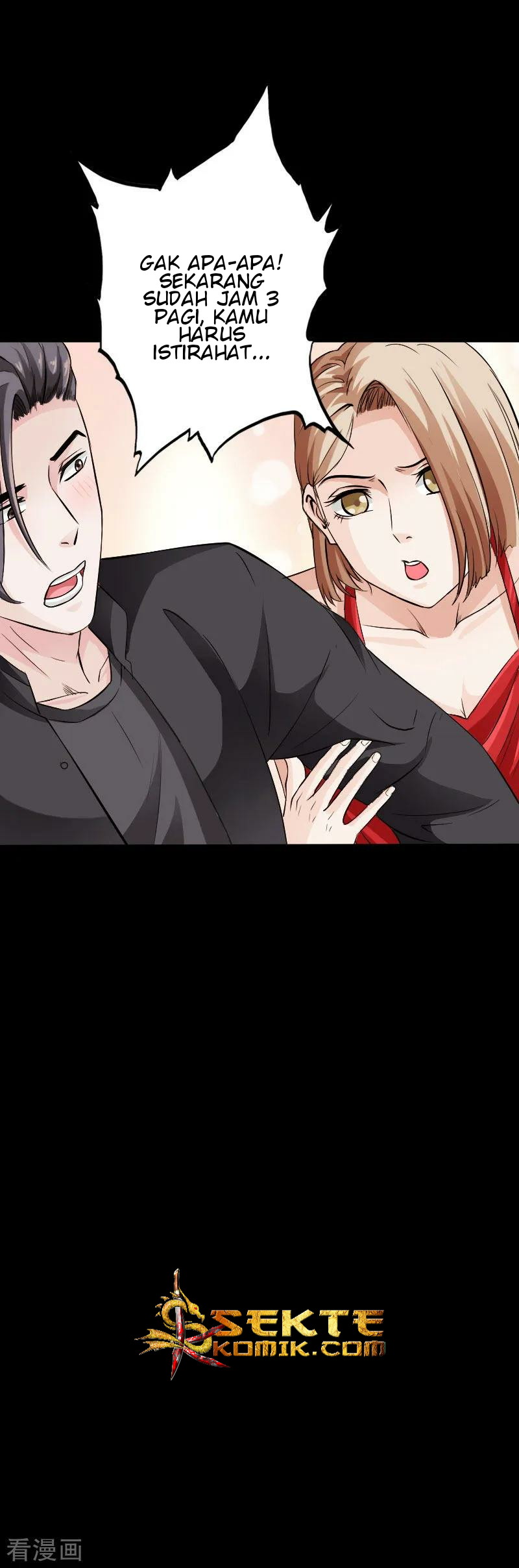 Hopeless Chapter 80 - halaman 21
