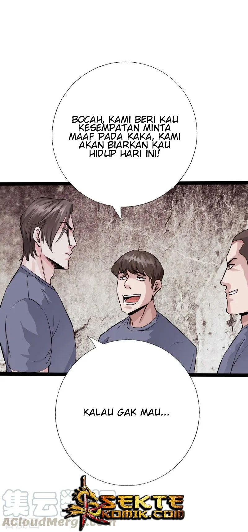 Hopeless Chapter 82 - halaman 28